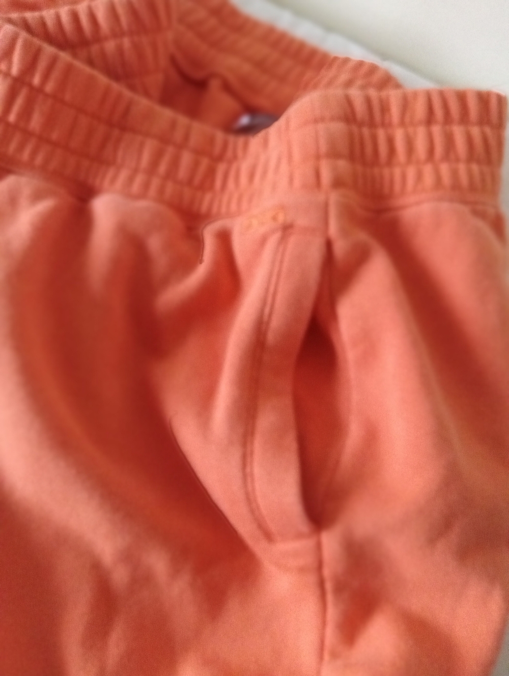 DSG Cargo Jogger Fleece Sweatpants 1X - Picture 8 of 9